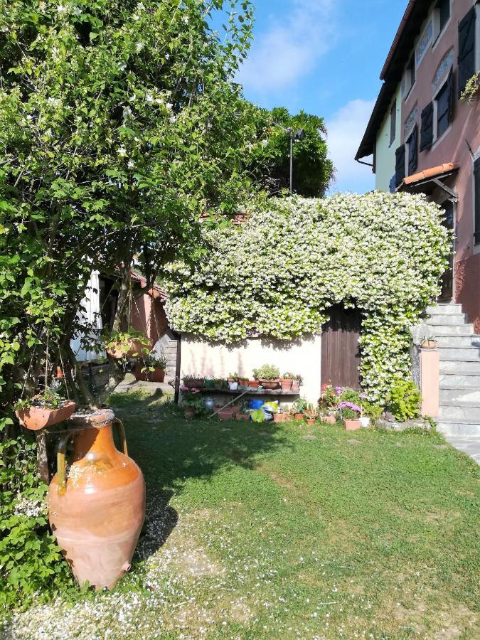 B&B Terre E Colori Sant'Olcese Exterior photo