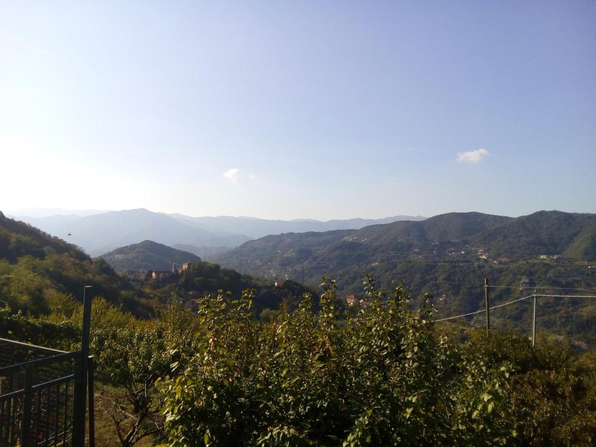 B&B Terre E Colori Sant'Olcese Exterior photo