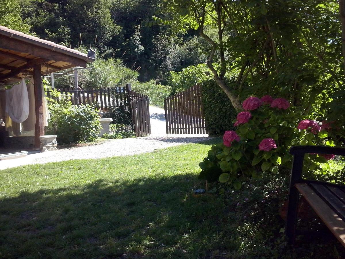 B&B Terre E Colori Sant'Olcese Exterior photo
