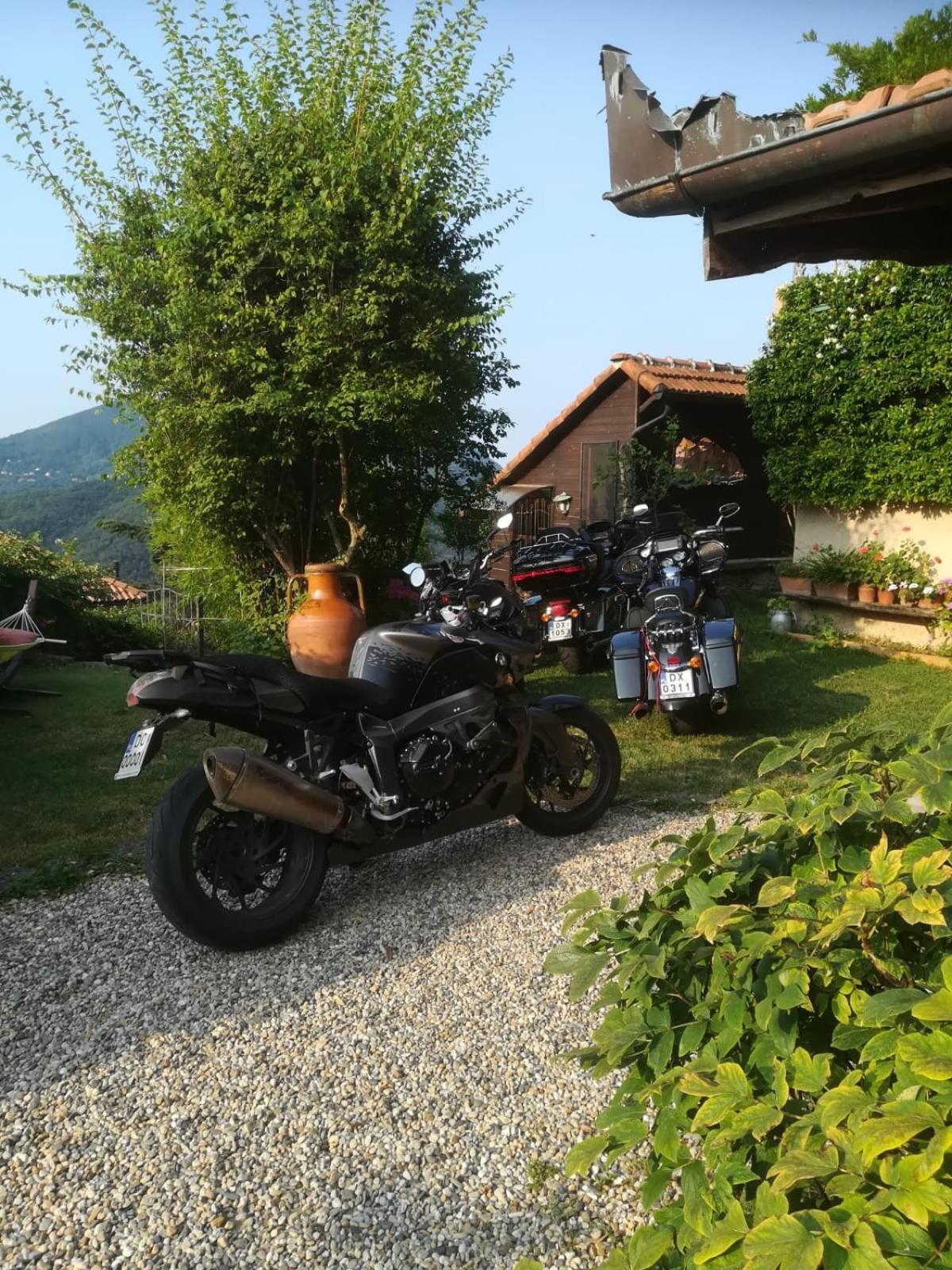 B&B Terre E Colori Sant'Olcese Exterior photo