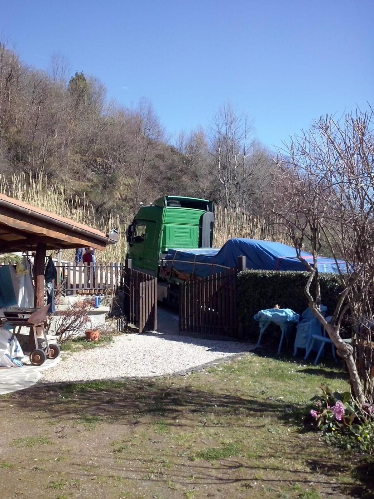 B&B Terre E Colori Sant'Olcese Exterior photo